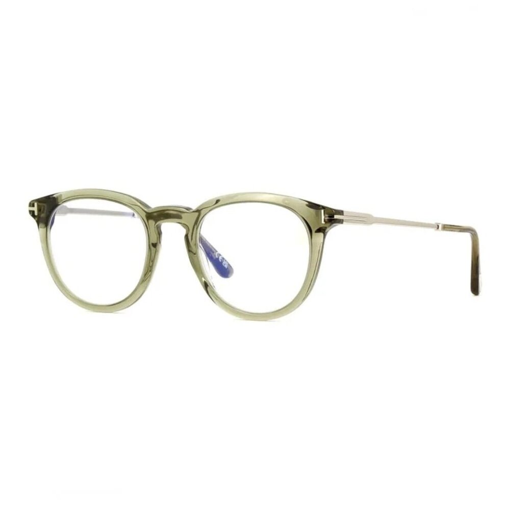 NEW TOM FORD EYEGLASSES GREEN MEN EYEWEAR TOM FORD FT5905-B 096